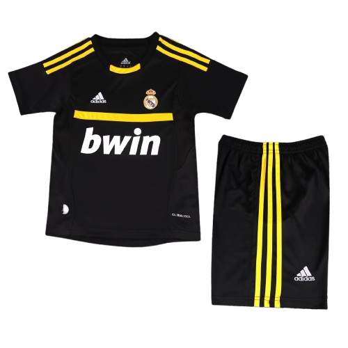 Real Madrid 2011-12 GK Retro Kids Kit