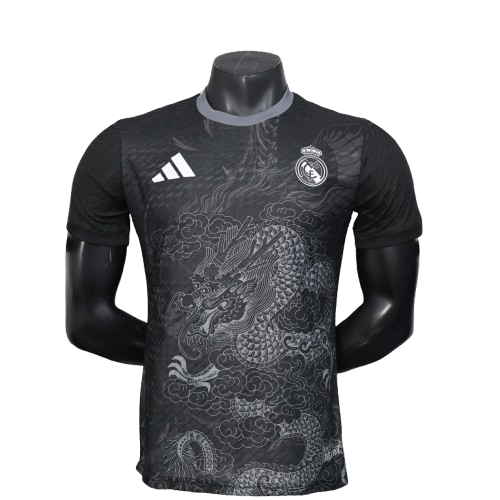 Real Madrid 2025-26 Special Edition Dragon Shirt
