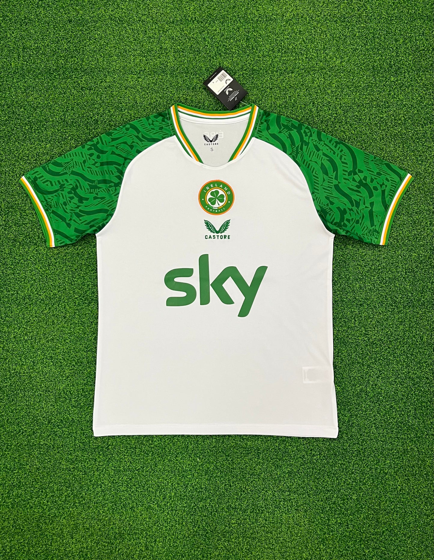 Ireland 2025-26 Home Shirt