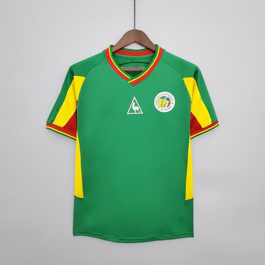 Senegal 2002 Away Shirt
