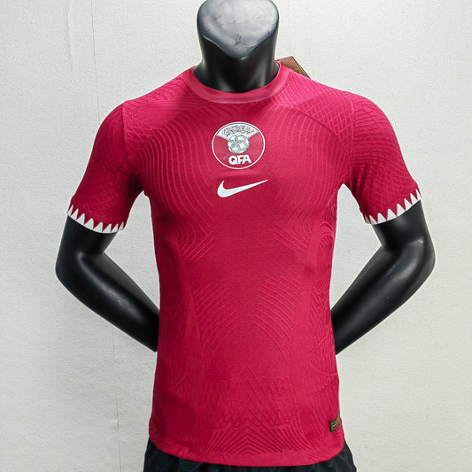 Qatar 22/23 Home Shirt