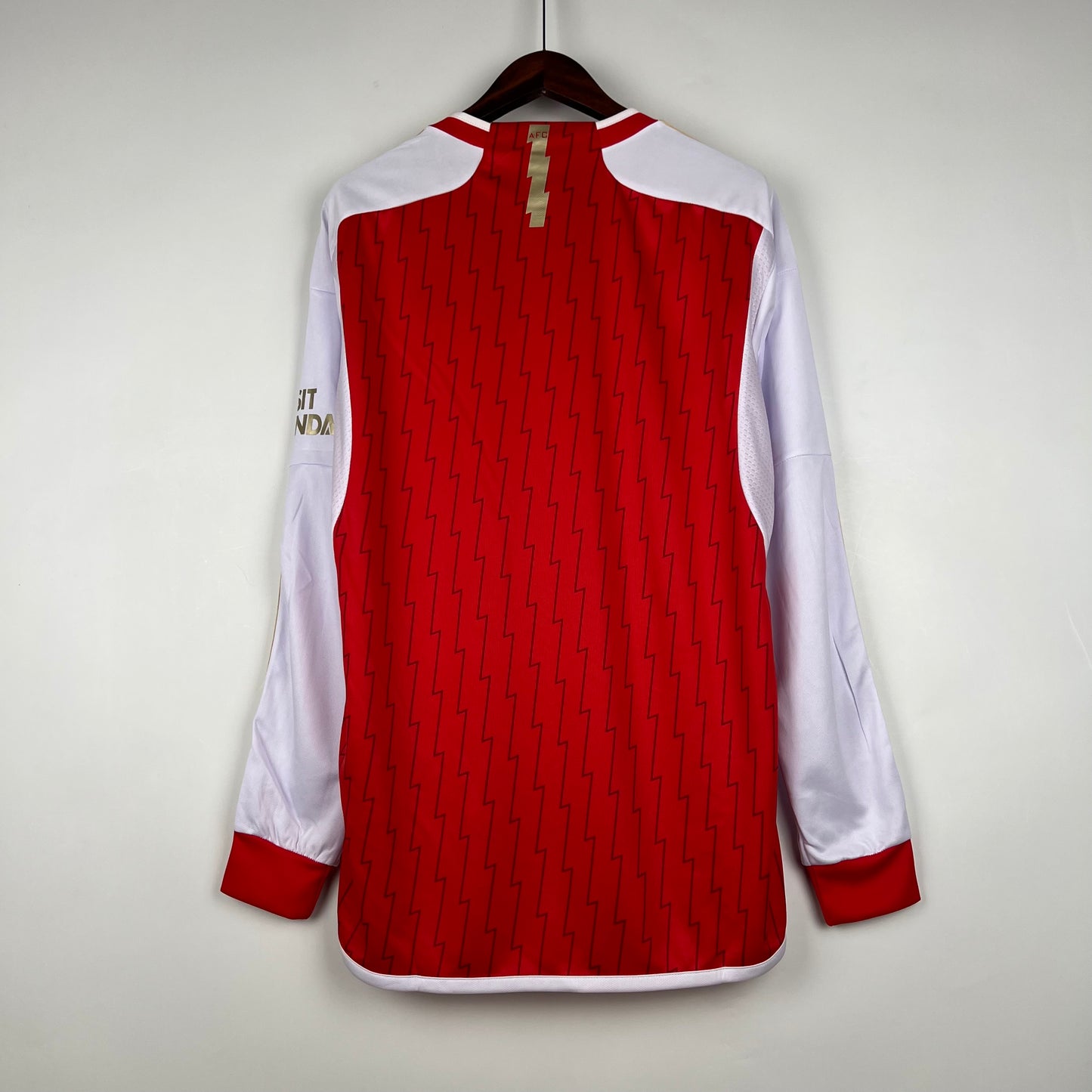 Arsenal 23-24 Home Long Sleeve Shirt
