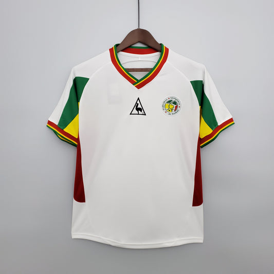 Senegal 2002 Home Shirt