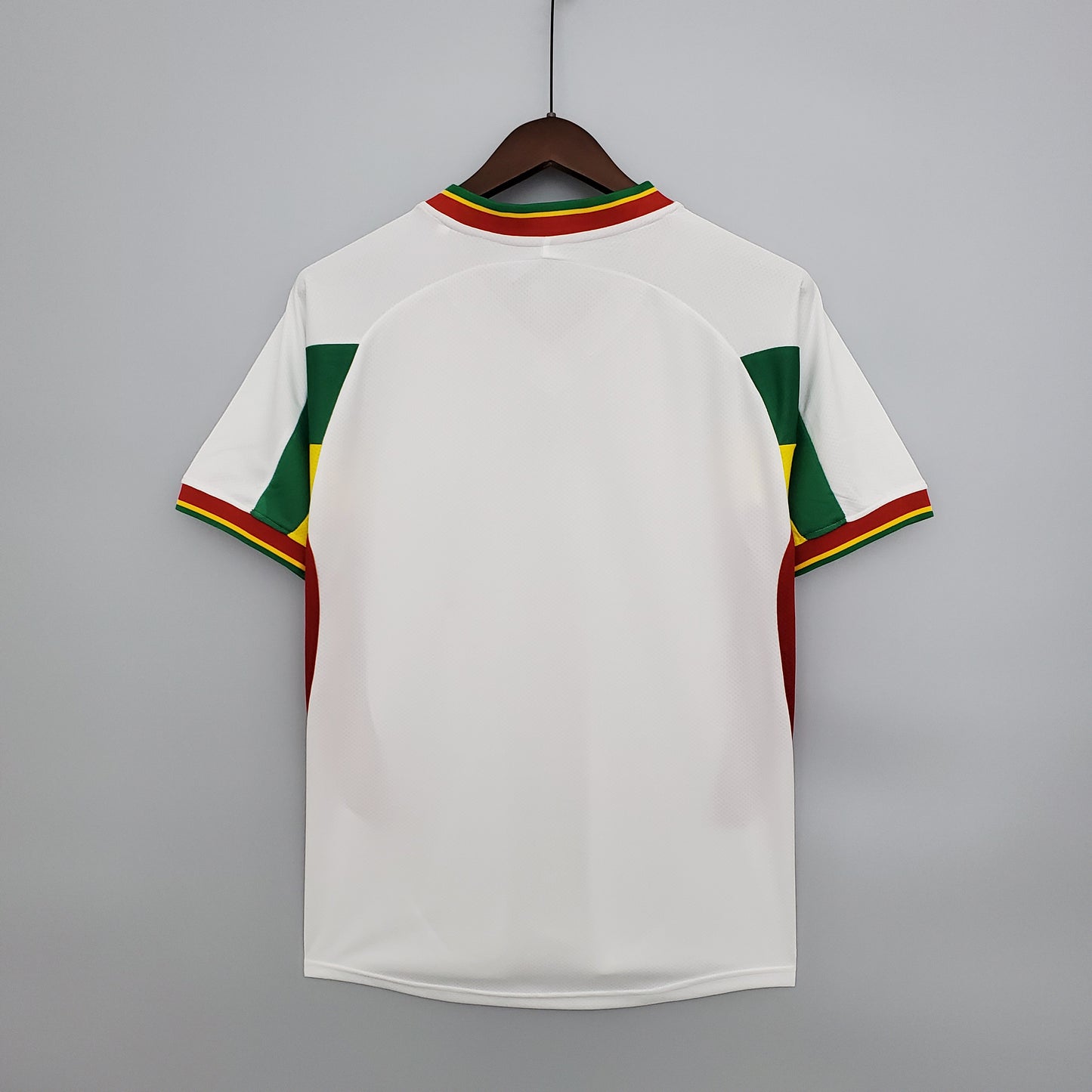 Senegal 2002 Home Shirt
