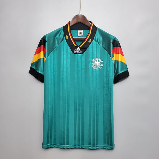 Germany 1992 Away Shirt
