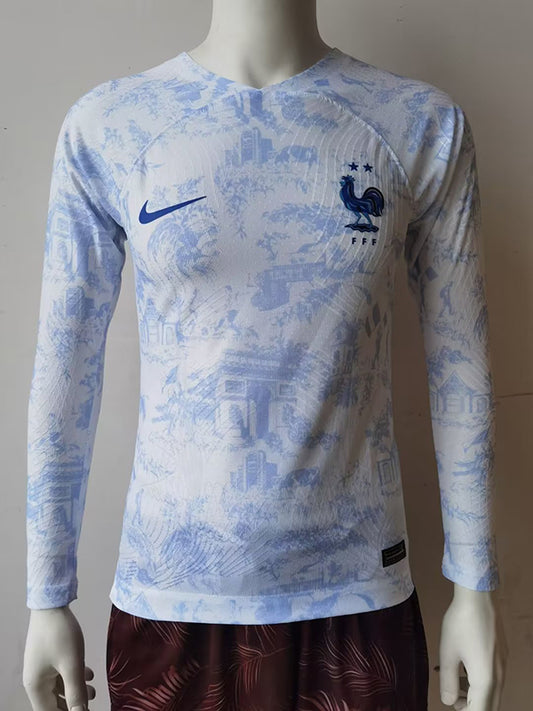 France 22/23 Away Shirt
