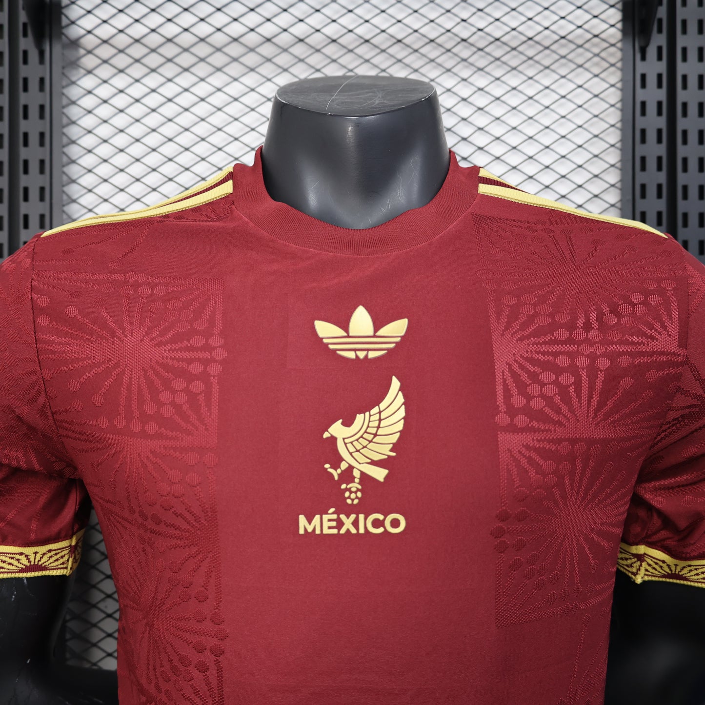 Mexico 2025-26 Red Edition Shirt
