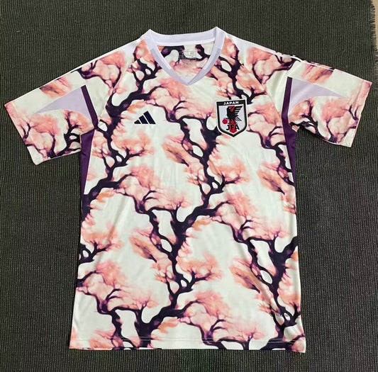Japan 23/24 Pink Shirt