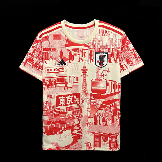 Japan 23/24 Urban Shirt