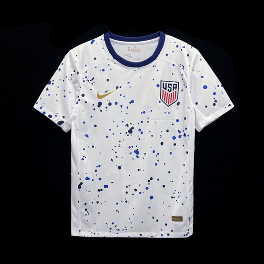 United States 23/24 Home Shirt