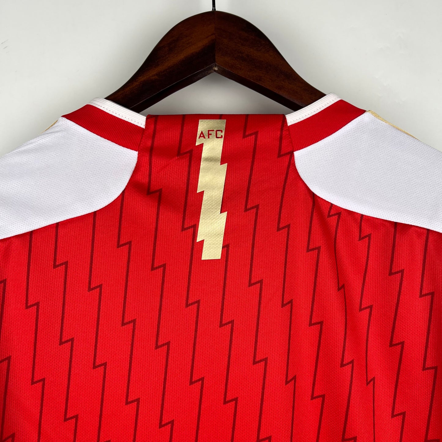 Arsenal 23-24 Home Long Sleeve Shirt