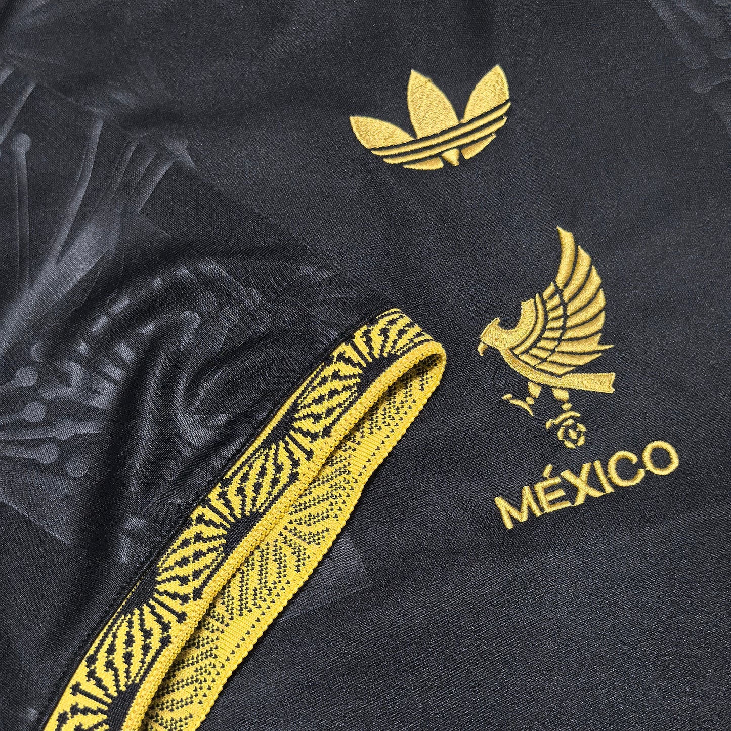 Mexico 2025-26 Away Shirt
