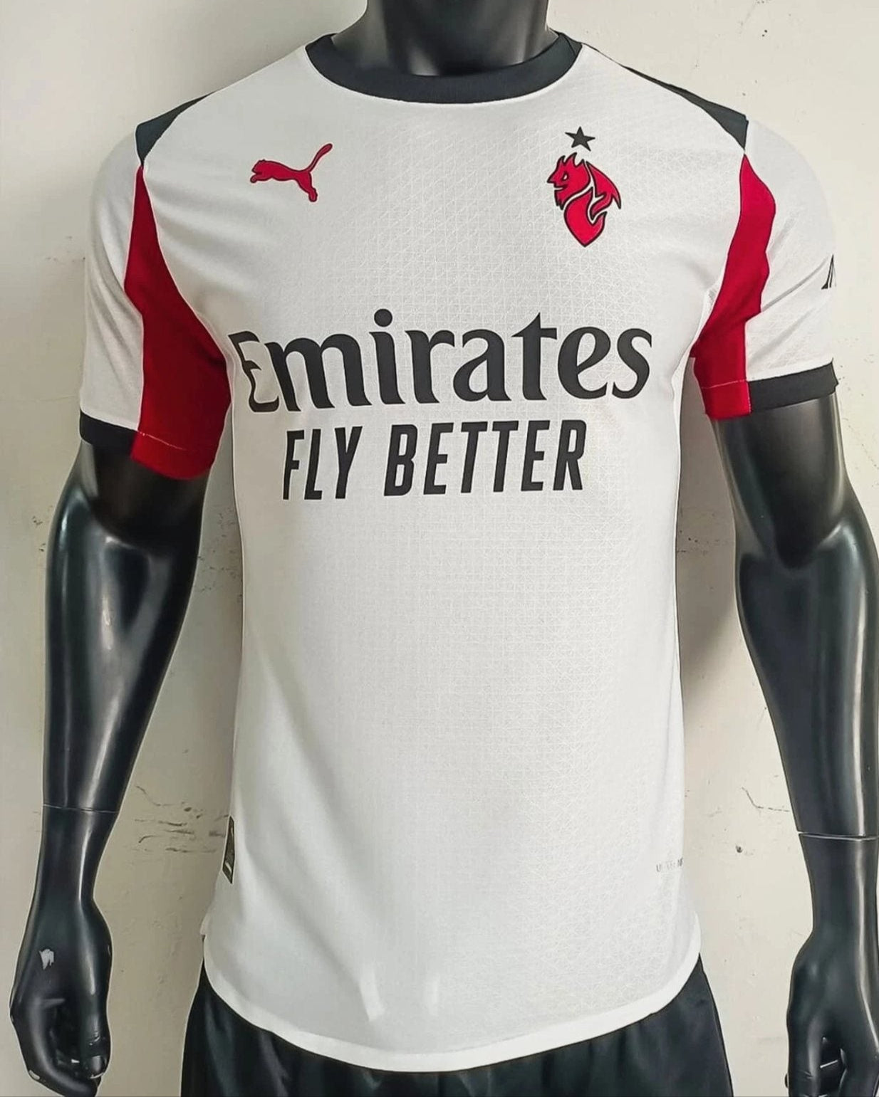 AC Milan 2025-26 Away Shirt