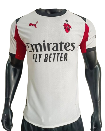 AC Milan 2025-26 Away Shirt