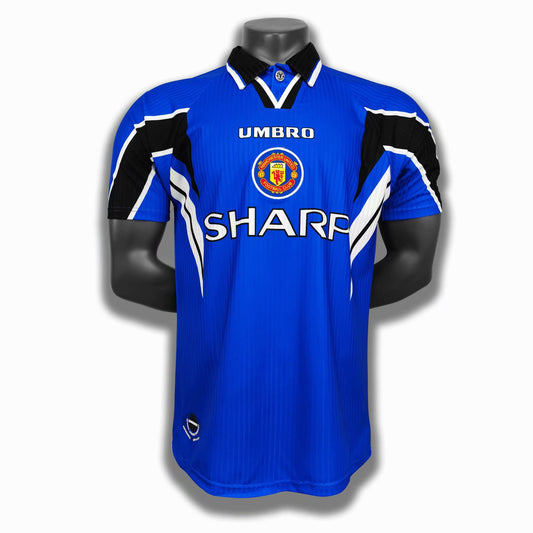 Manchester United 1996-98 Away Shirt