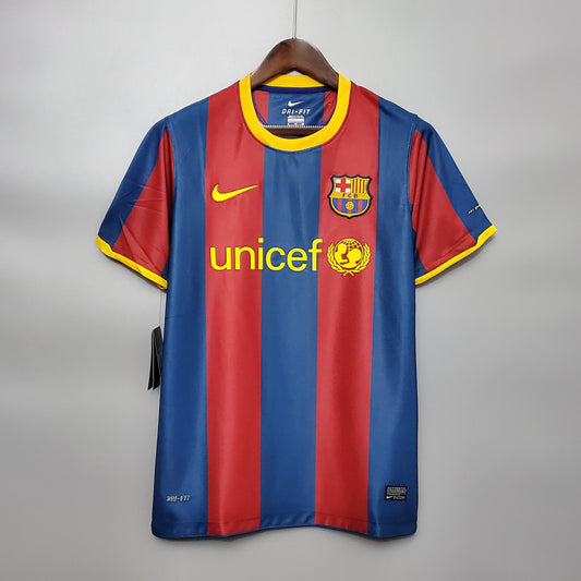 FC Barcelona 2010-11 Home Shirt