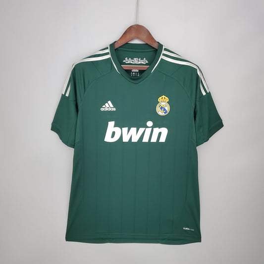 Real Madrid 2012-13 Third Away Shirt