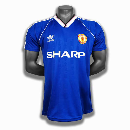 Manchester United 1988 Third Away Shirt