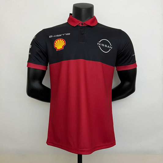 DAMS Nissan 2023 Team Shirt