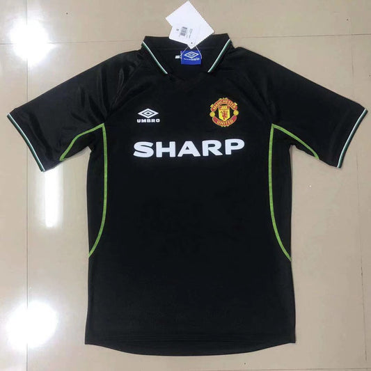 Manchester United 1998 Away Shirt