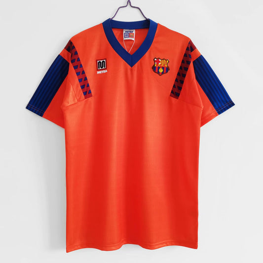 FC Barcelona 1989/92 Away Shirt