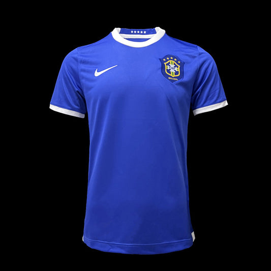 Brazil 2006 Away Shirt