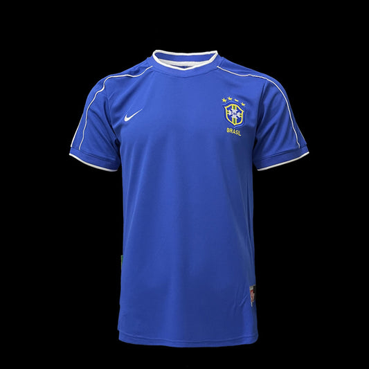 Brazil 1998 Away Shirt