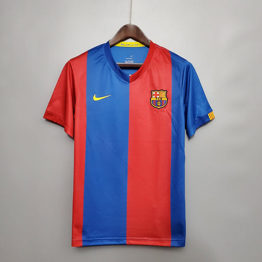 FC Barcelona 2006/7 Home Shirt