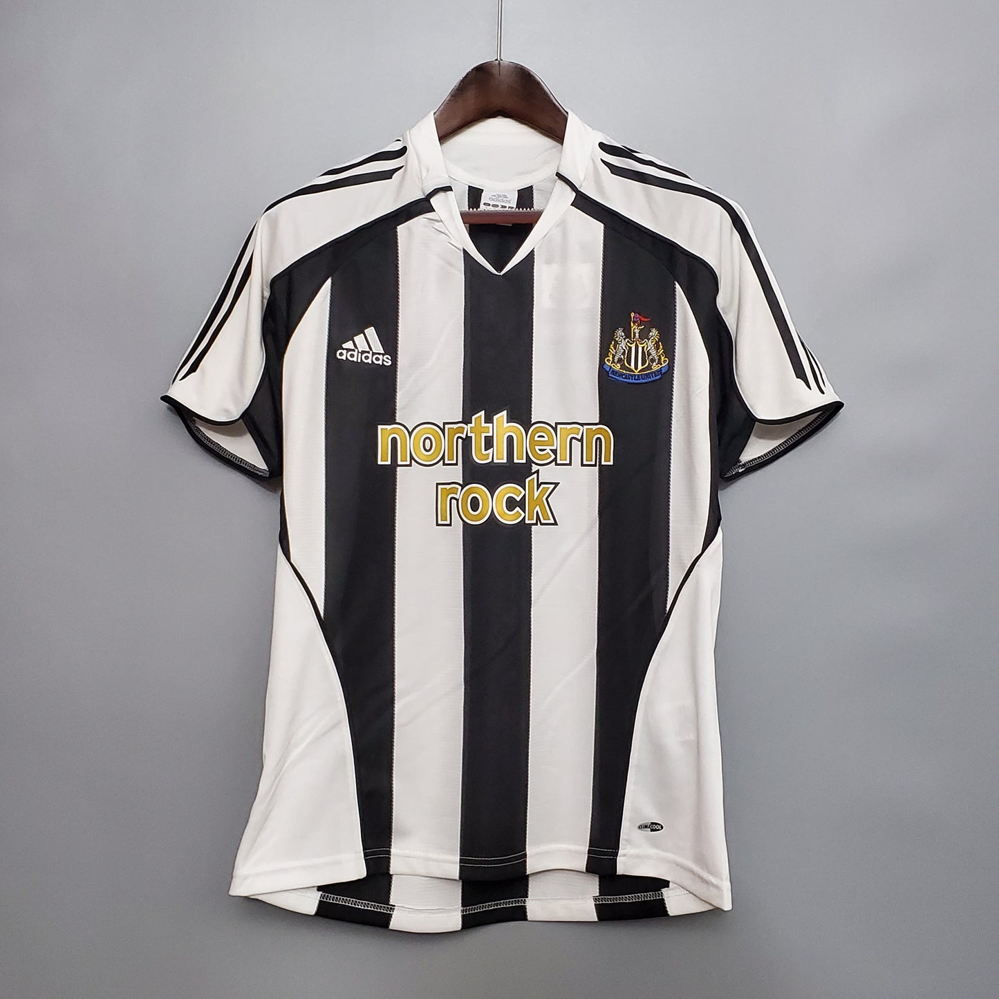 Newcastle United 2005-6 Home Shirt