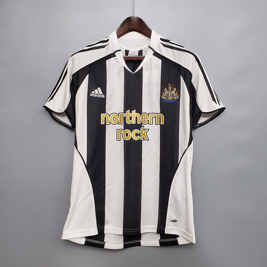 Newcastle United 2005-6 Home Shirt