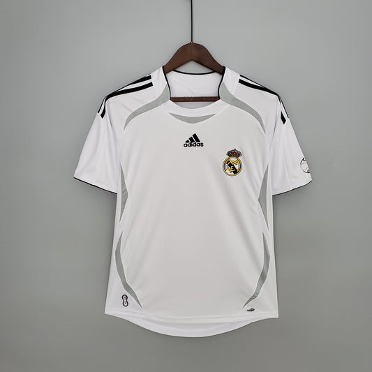 Real Madrid Teamgeist Series Shirt