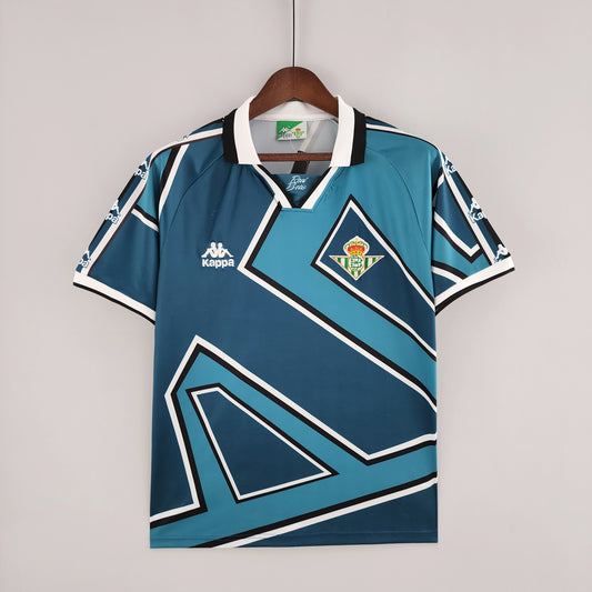 Real Betis 1995-97 Away Shirt