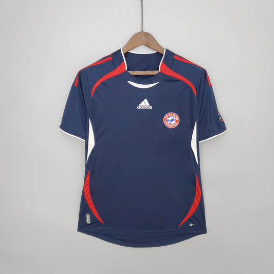 Bayern Munich Teamgeist Edition Shirt