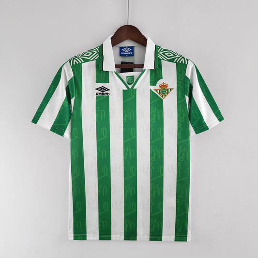 Real Betis 1994-95 Home Shirt