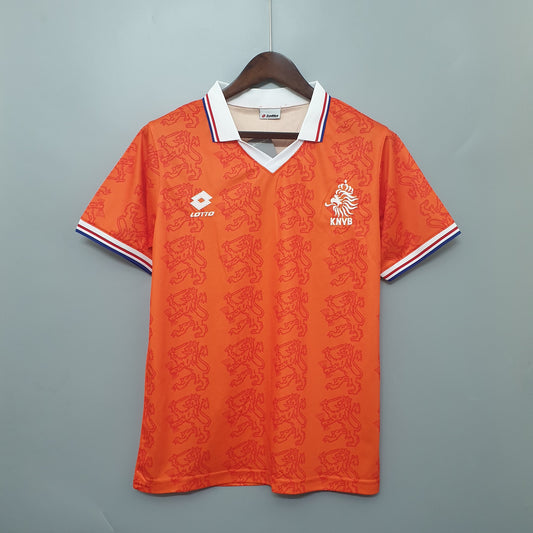 Netherlands 1995 Home Shirt