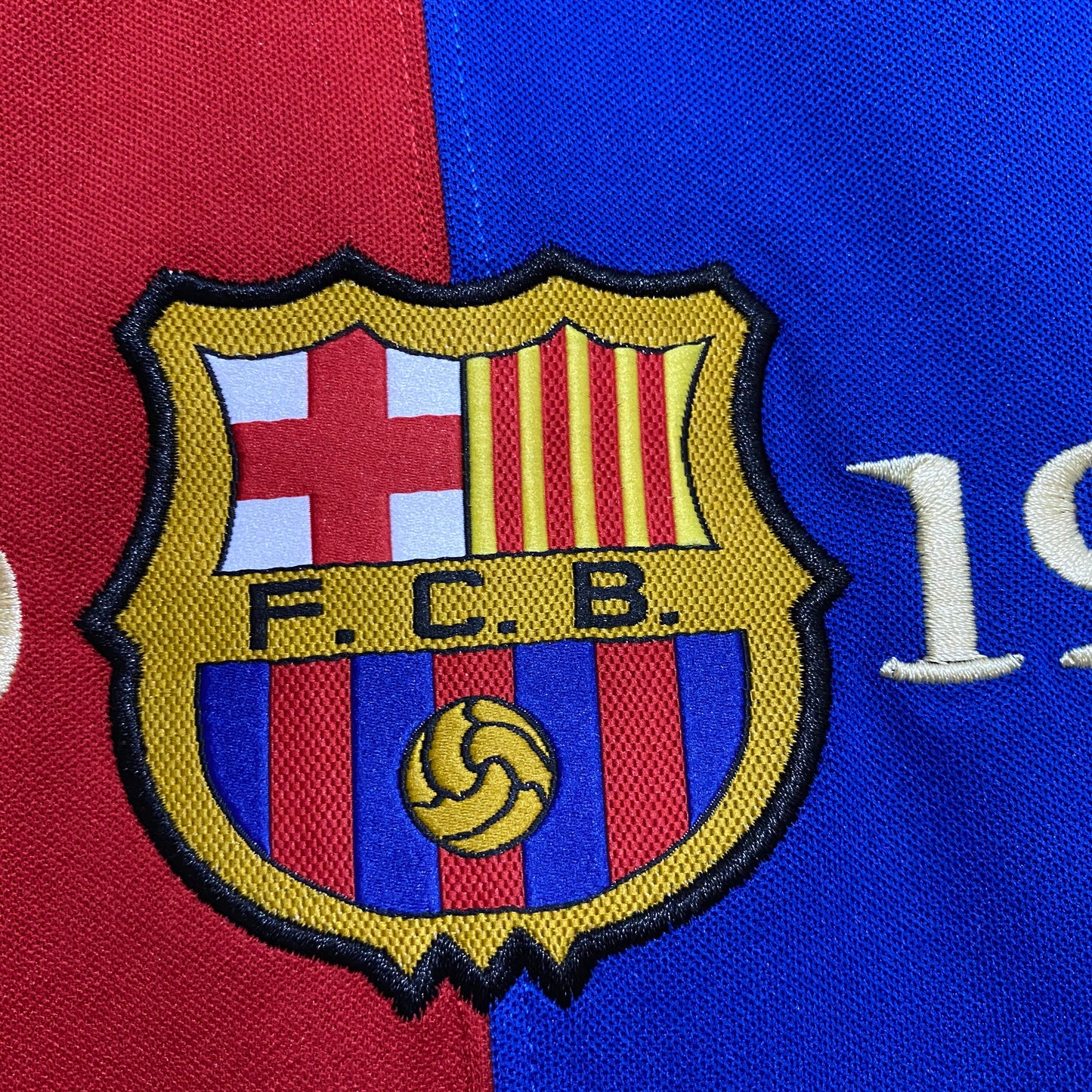 FC Barcelona 100th Anniversary