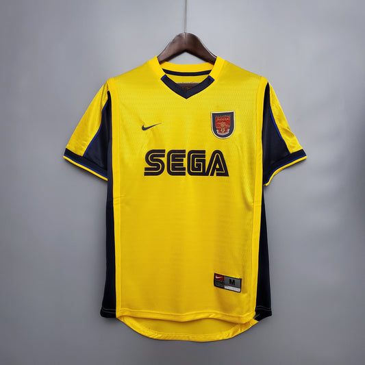 Arsenal 1999-2000 Away Shirt