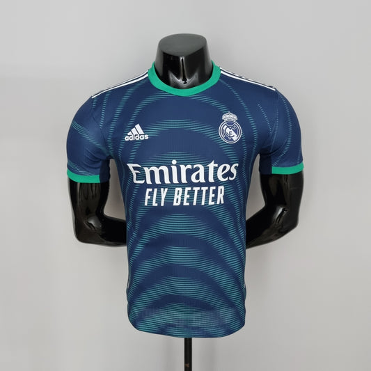Real Madrid 2023 Fourth Away Shirt