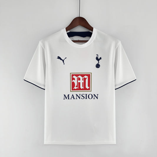 Tottenham Spurs 2006-7 Home Shirt
