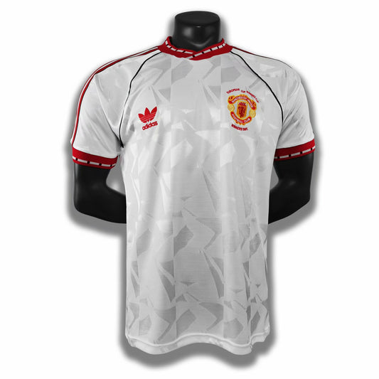 Manchester United 1990-92 Away Shirt