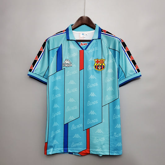 FC Barcelona 1996/97 Home Shirt