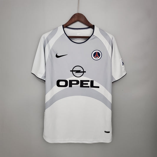 PSG 2001/2 Away Shirt