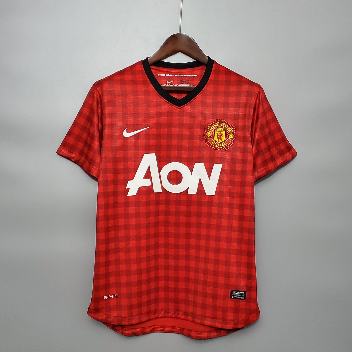 Manchester United 2012-13 Home Shirt