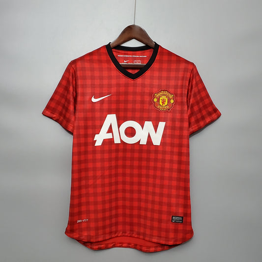 Manchester United 2012-13 Home Shirt
