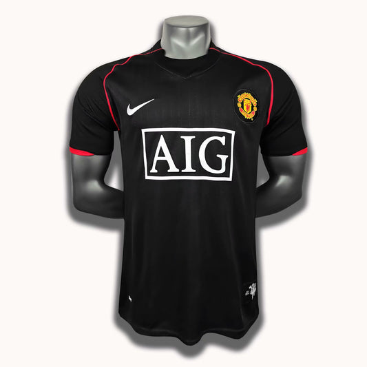 Manchester United 2007-8 Third Away Shirt