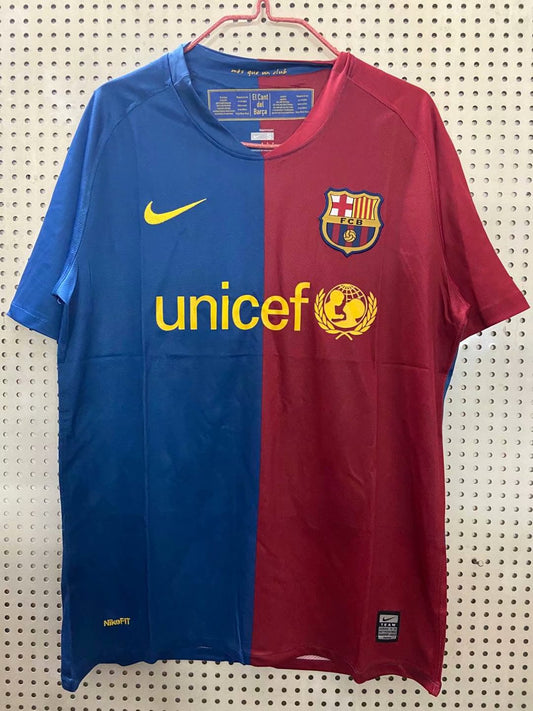 FC Barcelona 2008/9 Home Shirt
