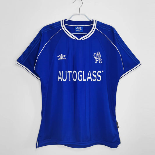 Chelsea 1999-2001 Home Shirt