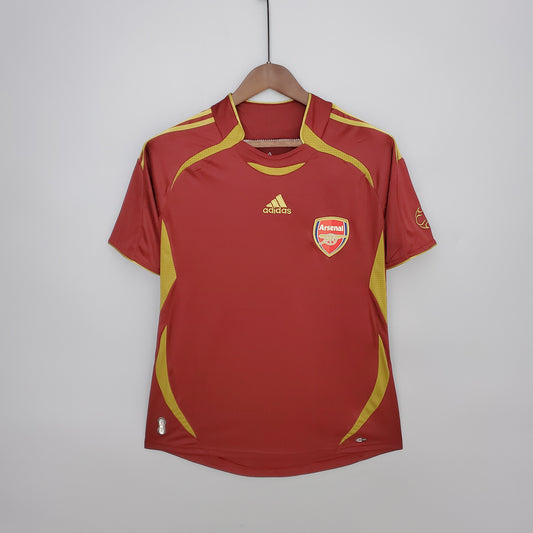 Arsenal Teamgeist Series Red Shirt