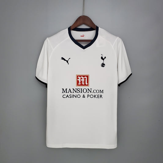 Tottenham Spurs 2008-9 Home Shirt