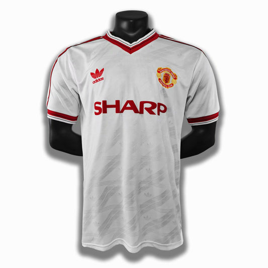 Manchester United 1986 Away Shirt